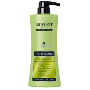 Image of Biopoint Linea Dermoequilibrante Shampoo Capelli (400.0 ml) 8051772484620