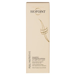 Image of Biopoint Full Nutritive Shampoo Capelli (200.0 ml) 8051772484965