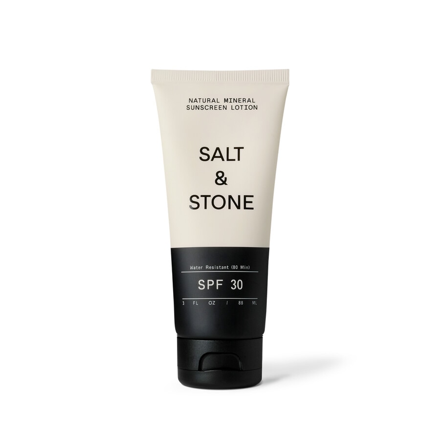 Image of Salt&Stone Natural Mineral Sunscreen Lotion SPF 30  Lozione Solare 88.0 ml