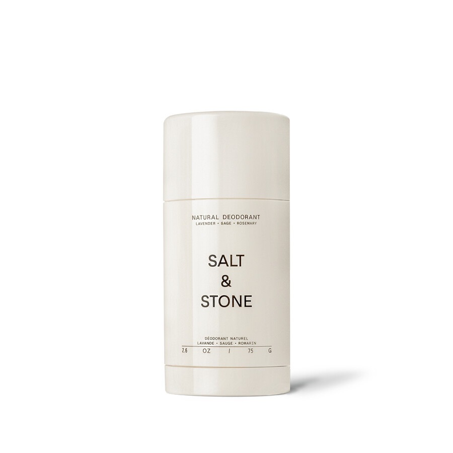 Image of Salt&Stone Lavender & Sage - Formula Nº 1  Deodorante 75.0 g