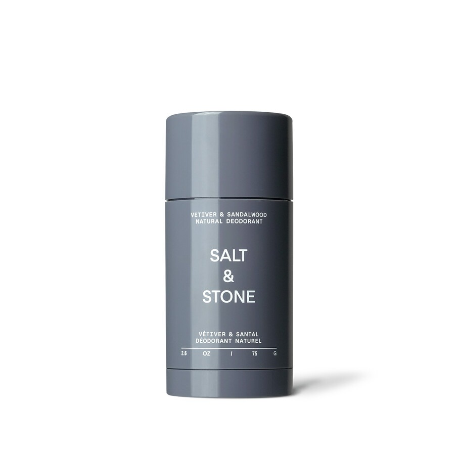 Image of Salt&Stone Santal & Vetiver - Formula Nº 2 - Sensitive Skin  Deodorante 75.0 g