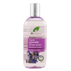 Image of Dr. Organic Lavender Shampoo Capelli (265.0 ml) 5060176671027