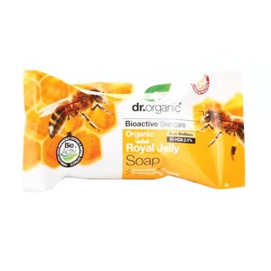 Image of Dr. Organic Royal Jelly Doccia Shampoo (100.0 g) 5060176673311