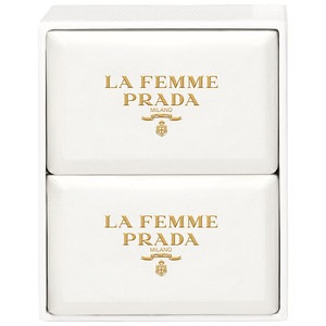 Image of Prada Parfums La Femme Saponetta (200.0 g) 8435137750443