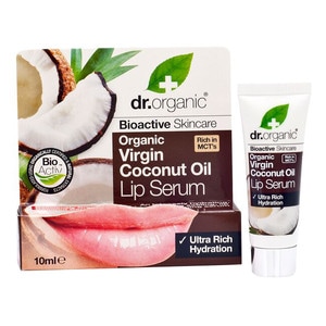 Image of Dr. Organic Virgin Coconut Oil Trattamento Labbra (10.0 ml) 5060176675063