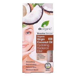 Image of Dr. Organic Virgin Coconut Oil Siero (15.0 ml) 5060176674929