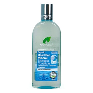 Image of Dr. Organic Dead Sea Minerals Shampoo Capelli (265.0 ml) 5060176675421
