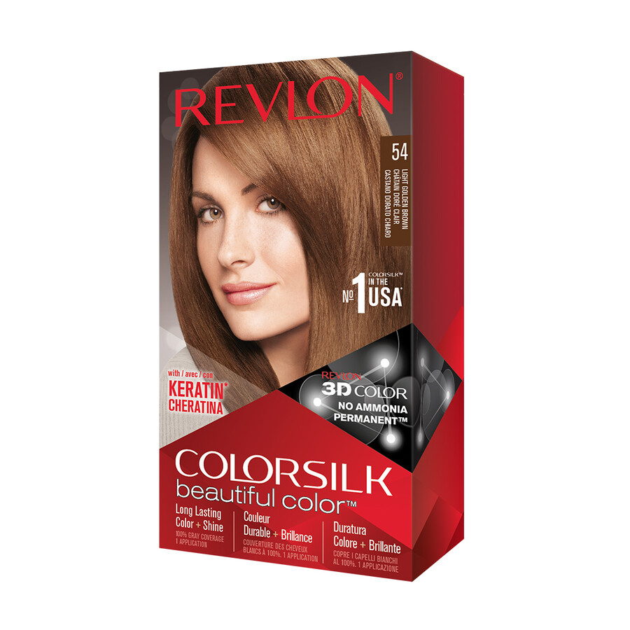 Image of Revlon Colorsilk Beautiful Color  Colorazione Capelli