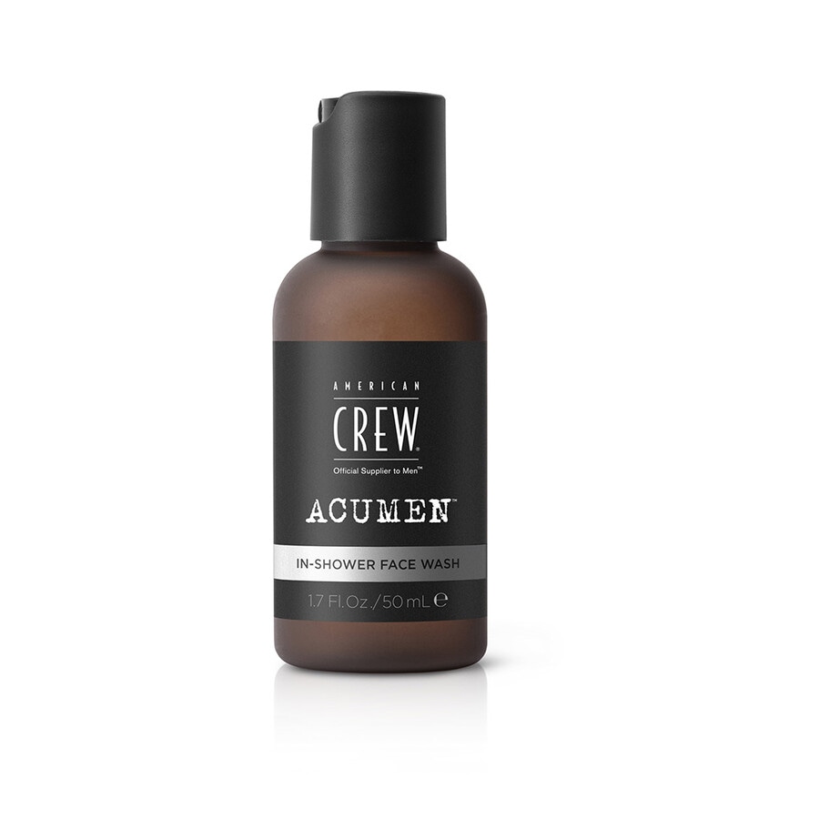 Acumen In Shower Face Wash  Detergente Viso 50.0 ml
