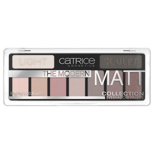 Image of Catrice Ombretti Palette (10.0 g) 4251232217650