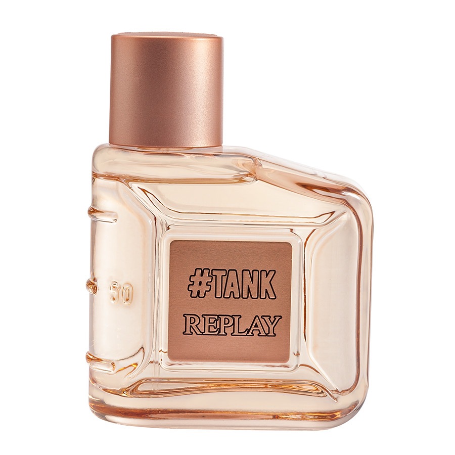 Image of Replay Tank For Her  Eau De Toilette 50.0 ml