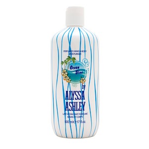 Image of Alyssa Ashley Ocean Blue Crema Corpo (500.0 ml) 3495080795224