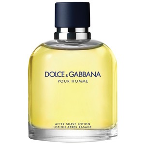 Image of Dolce&Gabbana Pour Homme Balsamo Dopo Barba (125.0 ml) 3423473034339