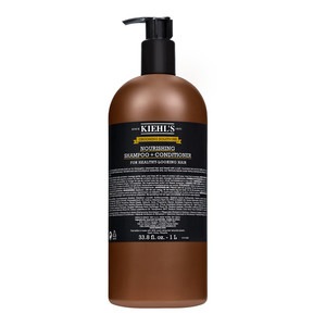 Image of Kiehl's Capelli Shampoo Capelli (1000.0 ml) 3605971350283
