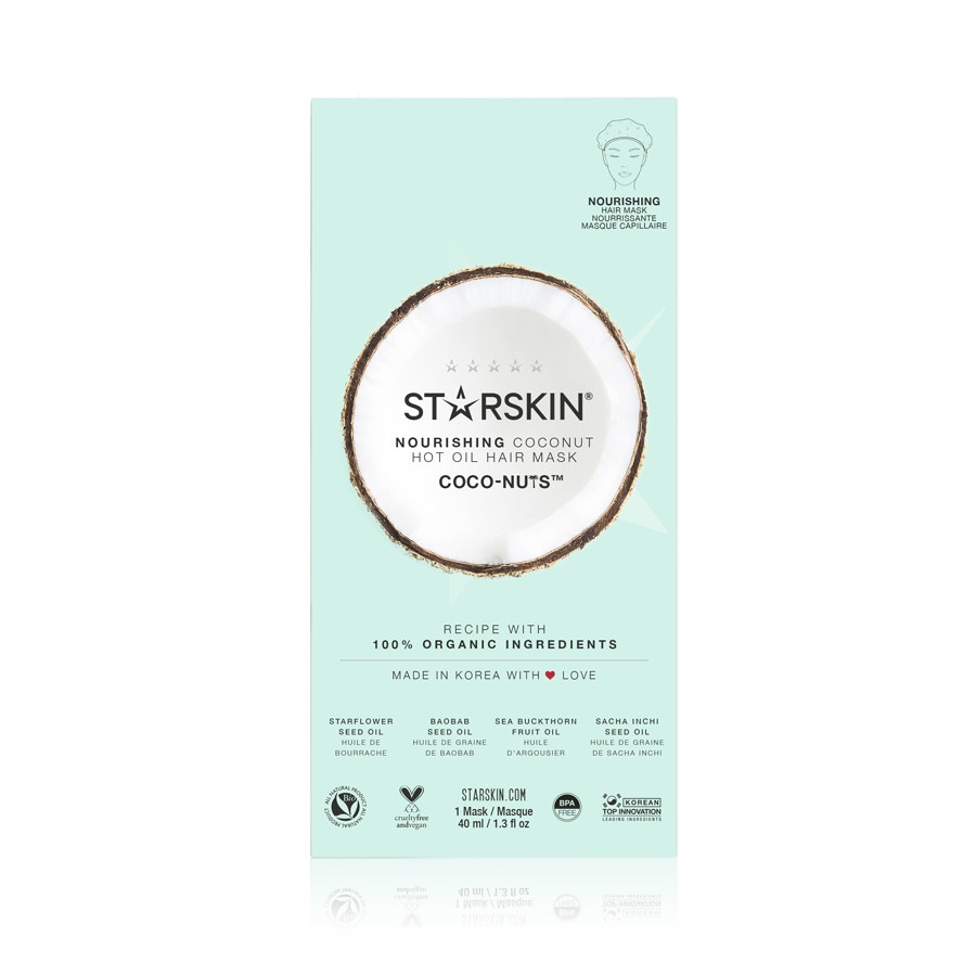 Image of STARSKIN® Coco-Nuts™  Maschera Capelli 40.0 ml