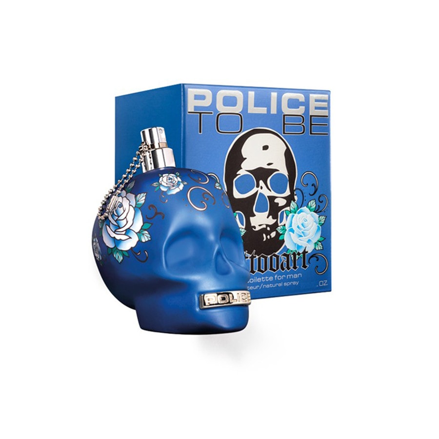 Image of Police To Be Tatooart - Edt  Eau De Parfum 40.0 ml