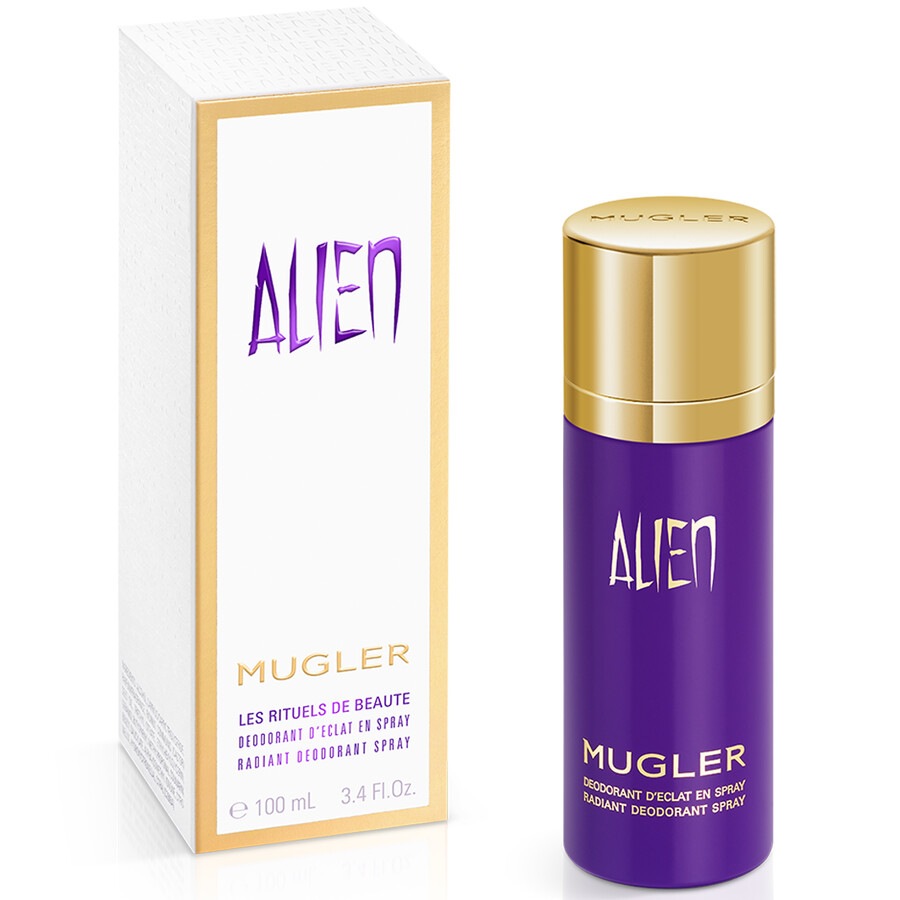 Image of MUGLER Alien Deodorante Spray  Deodorante 100.0 ml