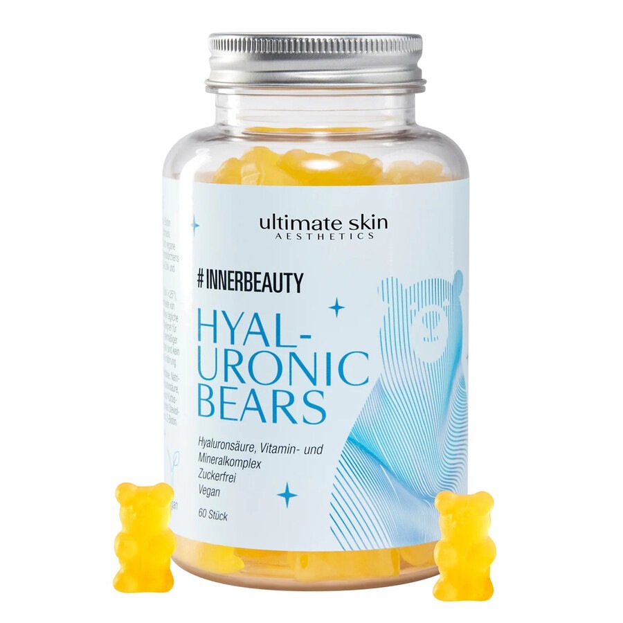 Image of #INNERBEAUTY Hyaluronic Bears  Integratore Alimentare