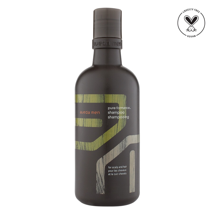 Image of Aveda Aveda Men Pure-Formance™ Shampoo Capelli 300.0 ml