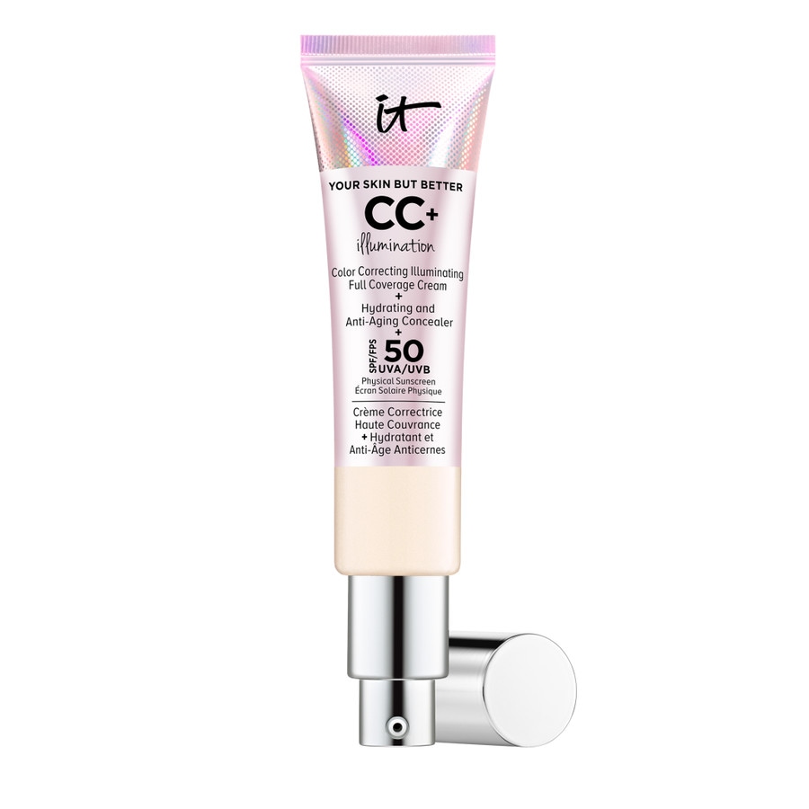IT Cosmetics CC+ Cream Illumination With SPF 50  CC Cream 32.0 ml