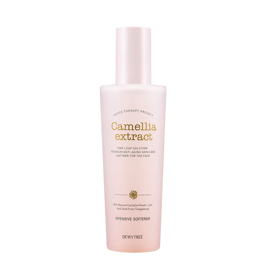 Image of Dewytree Phyto Therapy Camellia Extract Intensive Softner  Tonico Viso 150.0 ml