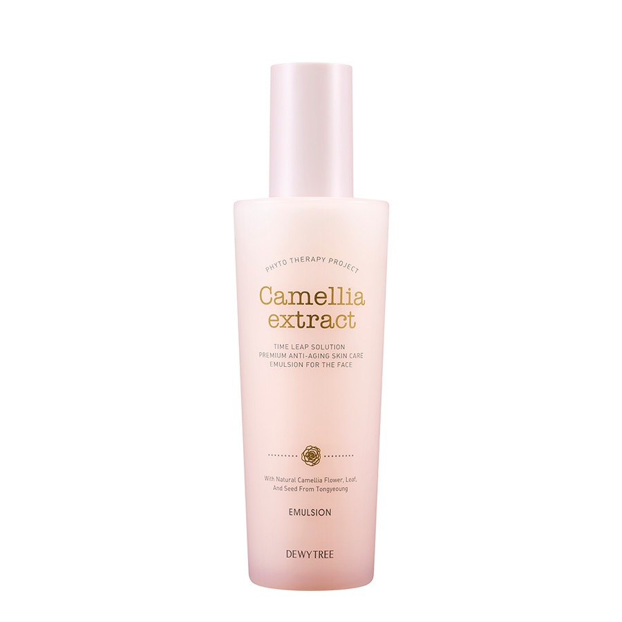 Image of Dewytree Phyto Therapy Camellia Extract Emulsion  Emulsione Viso 150.0 ml