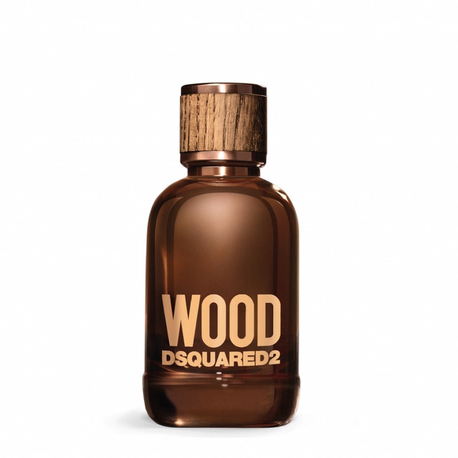 Image of Dsquared² Wood Pour Homme  Eau De Toilette 50.0 ml