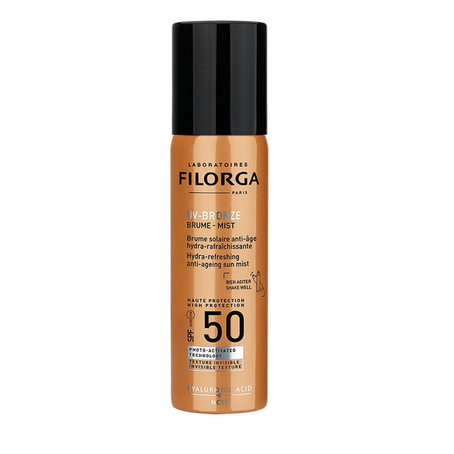 Image of Filorga UV-Bronze Brume 50+  Crema Dopo Sole 60.0 ml