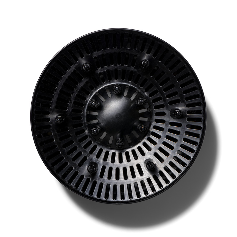 Image of T3 SoftCurl Diffussore - Black  Diffusore