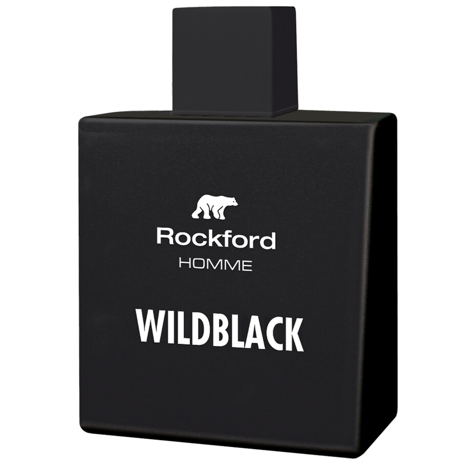 Image of Rockford Rockford WildBlack  Eau De Toilette 100.0 ml