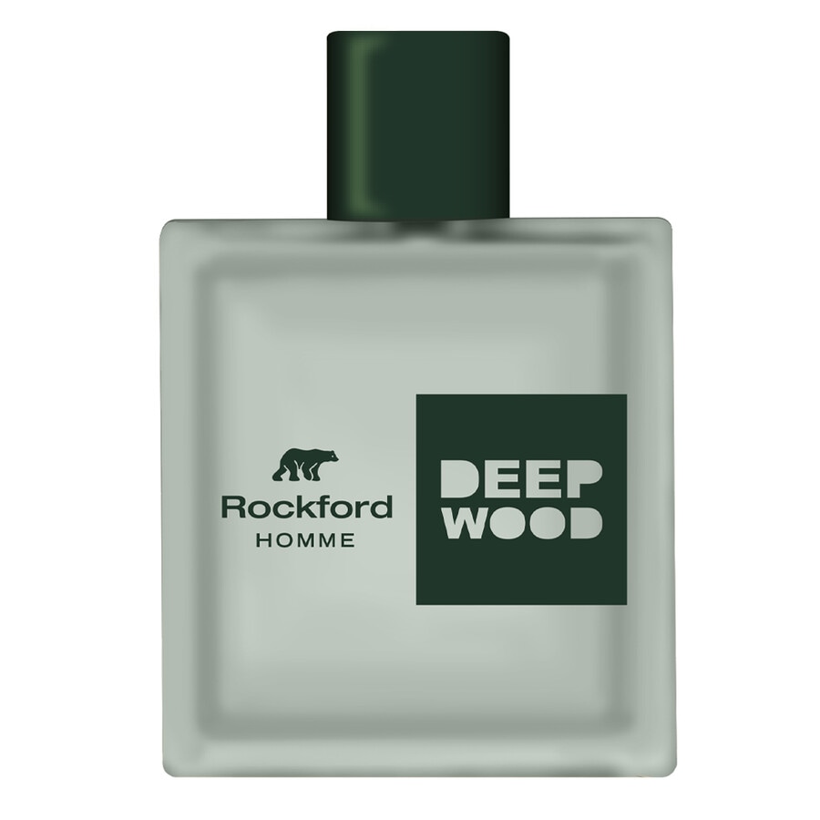 Image of Rockford Rockford DeepWood  Eau De Toilette 100.0 ml