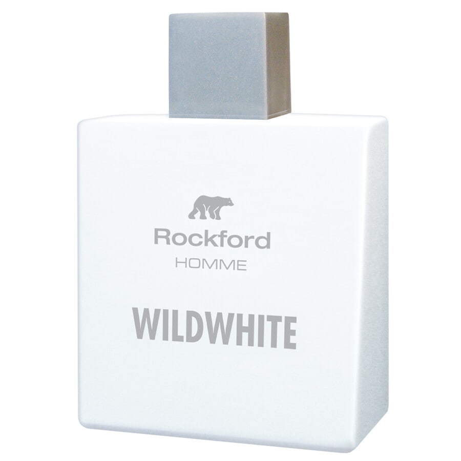 Image of Rockford Rockford WildWhite  Eau De Toilette 100.0 ml