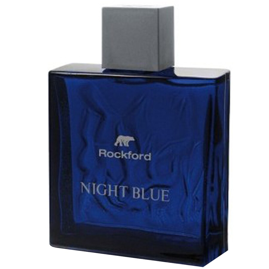 Image of Rockford Rockford Night Blue  Eau De Toilette 100.0 ml