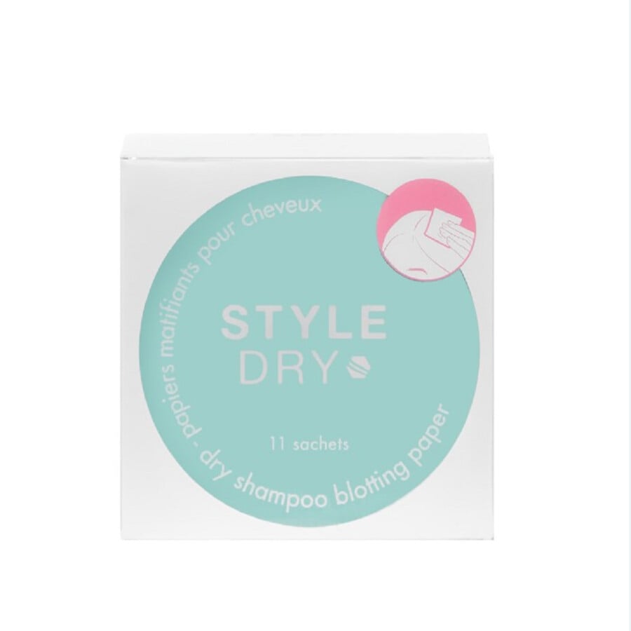 Image of Styledry Original Blot & Go Coconut Breeze  Shampoo Secco