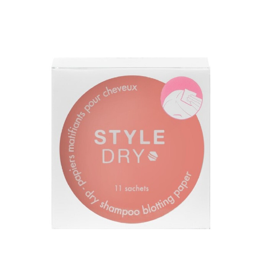 Image of Styledry Original Blot & Go Orange Blossom  Shampoo Secco