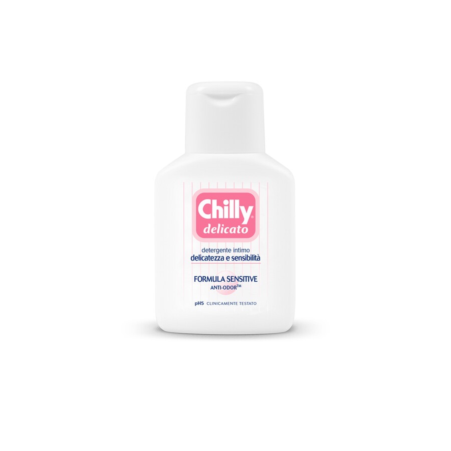 Image of Chilly Chilly Delicato  Detergente Intimo 50.0 ml