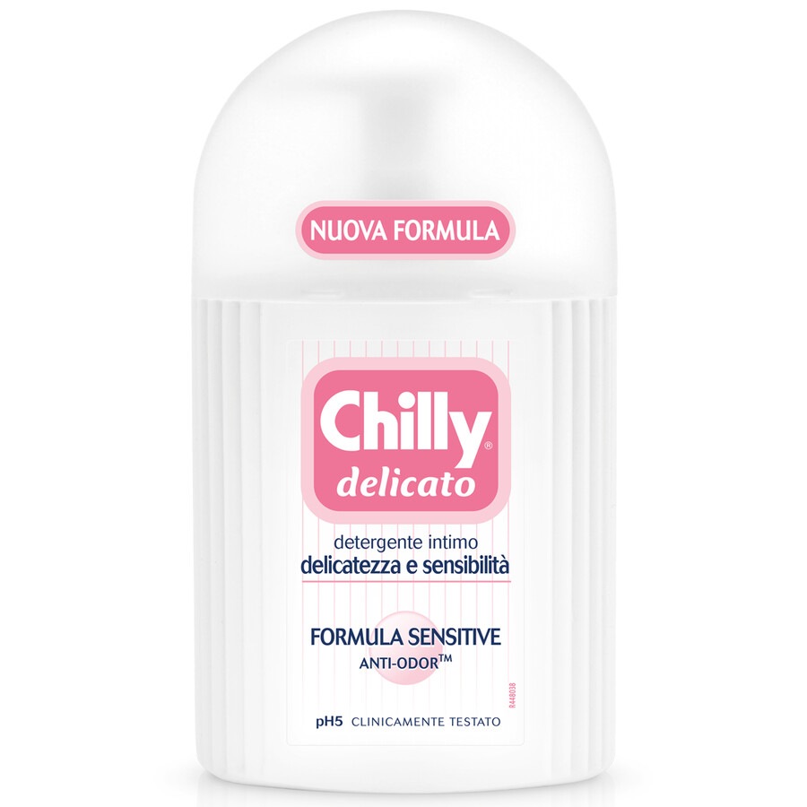 Image of Chilly Chilly Delicato  Detergente Intimo 200.0 ml