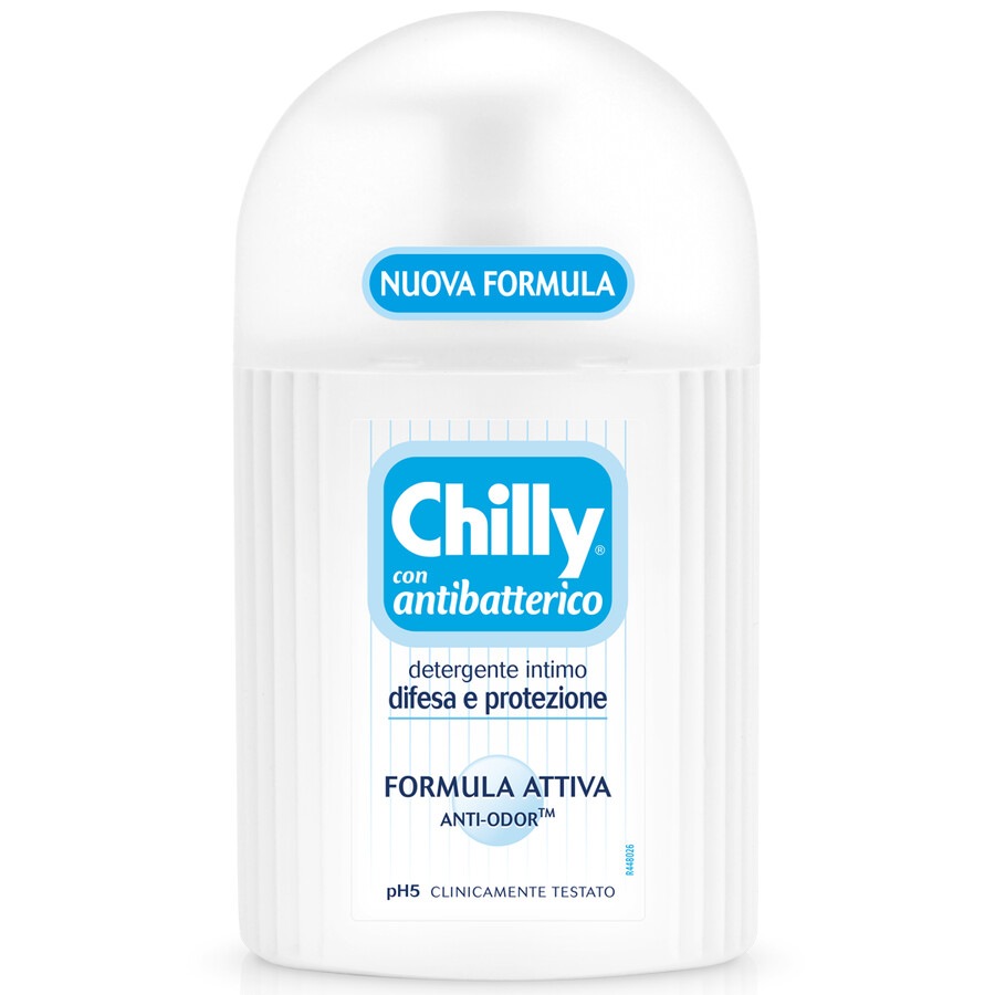 Image of Chilly Chilly Antibatterico  Detergente Intimo 200.0 ml