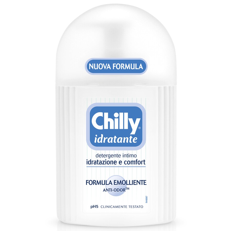 Image of Chilly Chilly Idratante  Detergente Intimo 200.0 ml