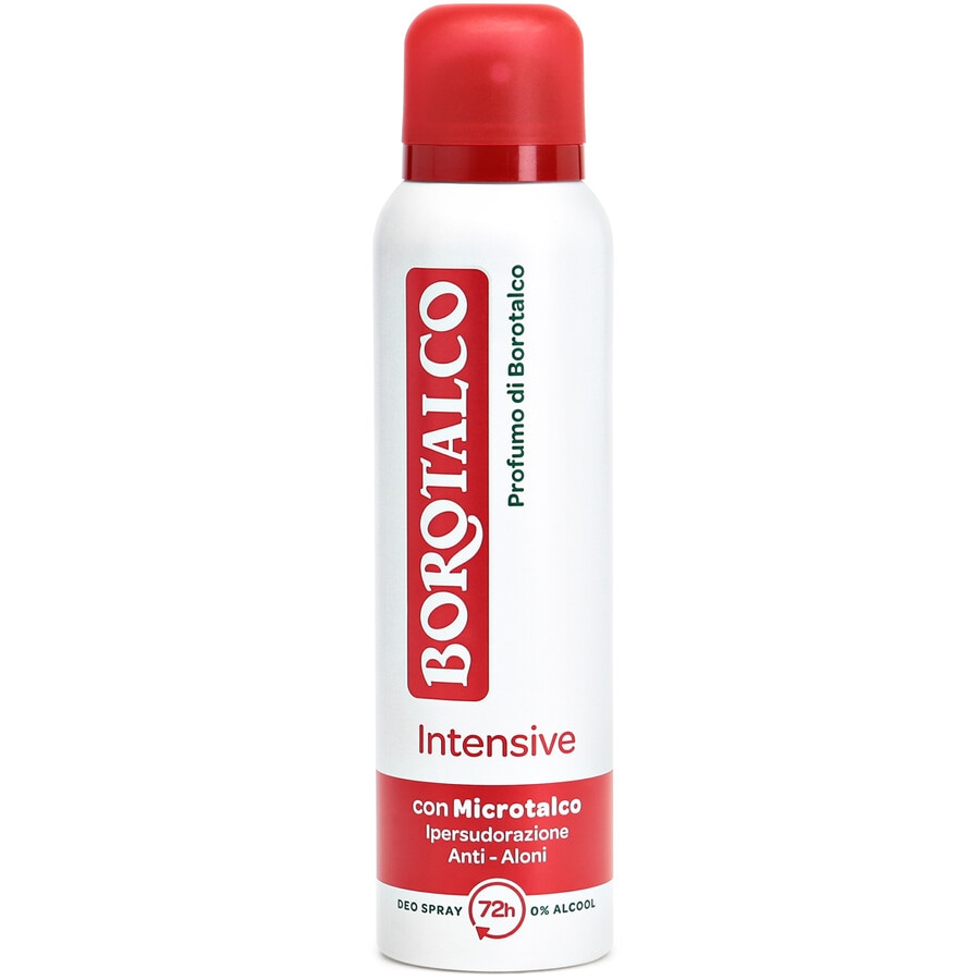 Image of Borotalco Borotalco Intensive  Deodorante 150.0 ml