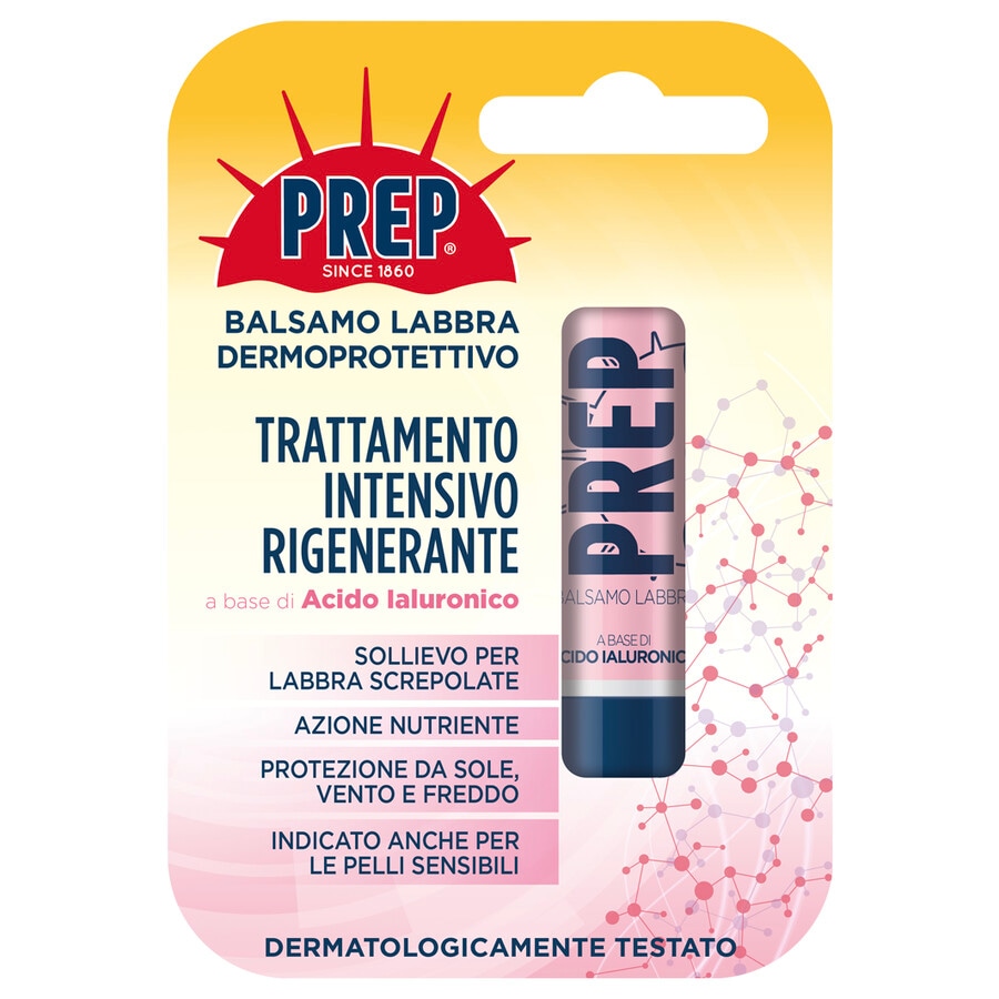 Image of Prep Balsamo Labbra Acido Ialuronico  Balsamo Labbra 4.8 ml