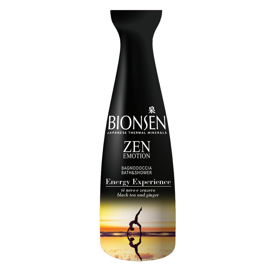Image of Bionsen Zen Emotion Energy Experience  Bagno Schiuma 500.0 ml