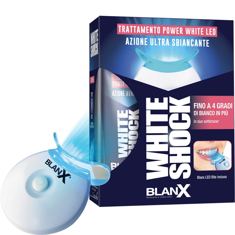 Image of BlanX Blanx Trattamento White Shock Power White  Trattamento Denti 30.0 ml