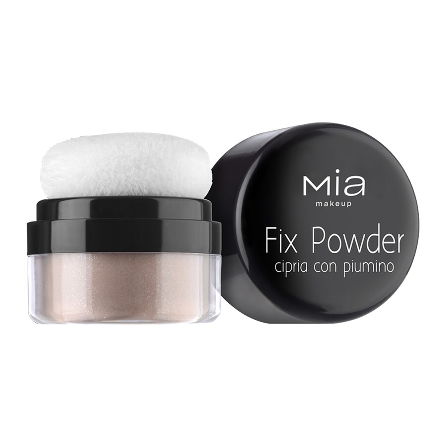 MIA MakeUp FIX POWDER BRUSH ON POWDER Cipria 7.0 g