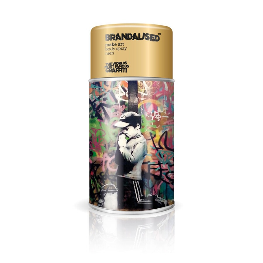 Image of Brandalised MAKE ART  Deodorante 225.0 ml
