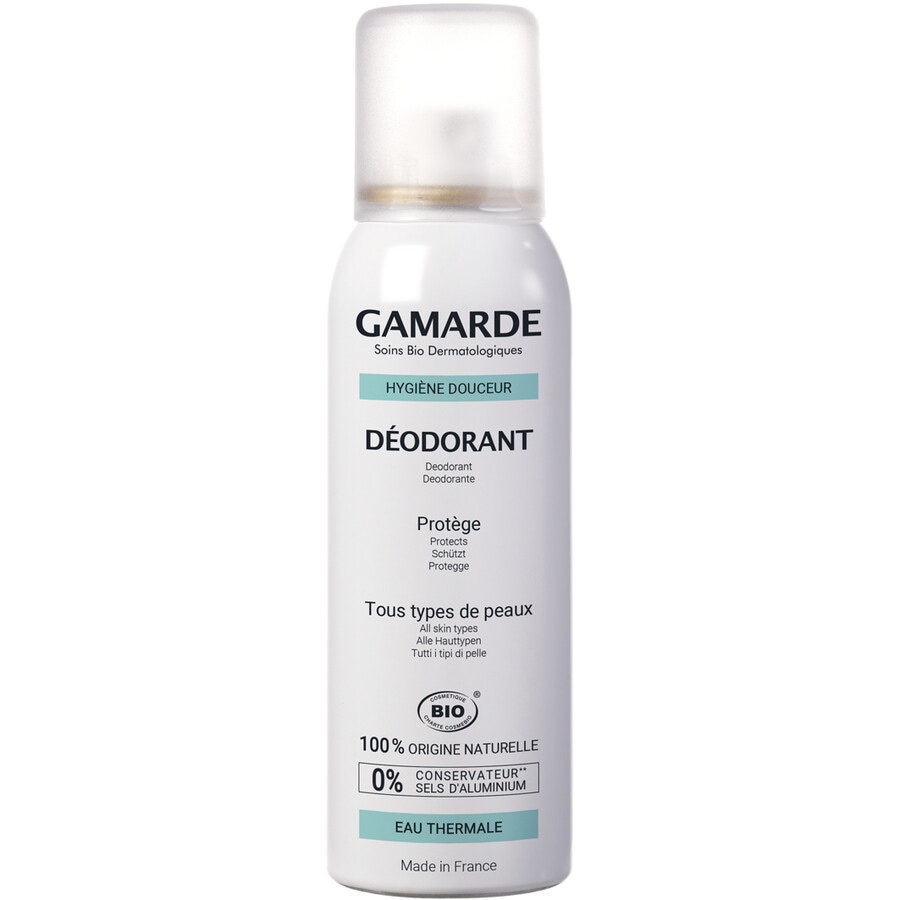 Image of Gamarde Deodorant Spray  Deodorante 100.0 ml