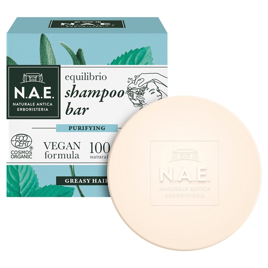 Image of N.A.E Equilibrio  Shampoo Solido 85.0 g