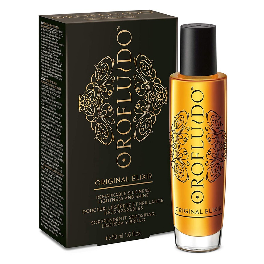 Image of Orofluido Orofluido Olio Capelli Beauty Elixir  Olio Styling Capelli 50.0 ml