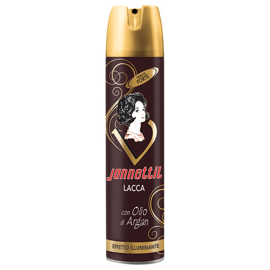 Image of Jannettil Lacca Argan  Lacca 300.0 ml