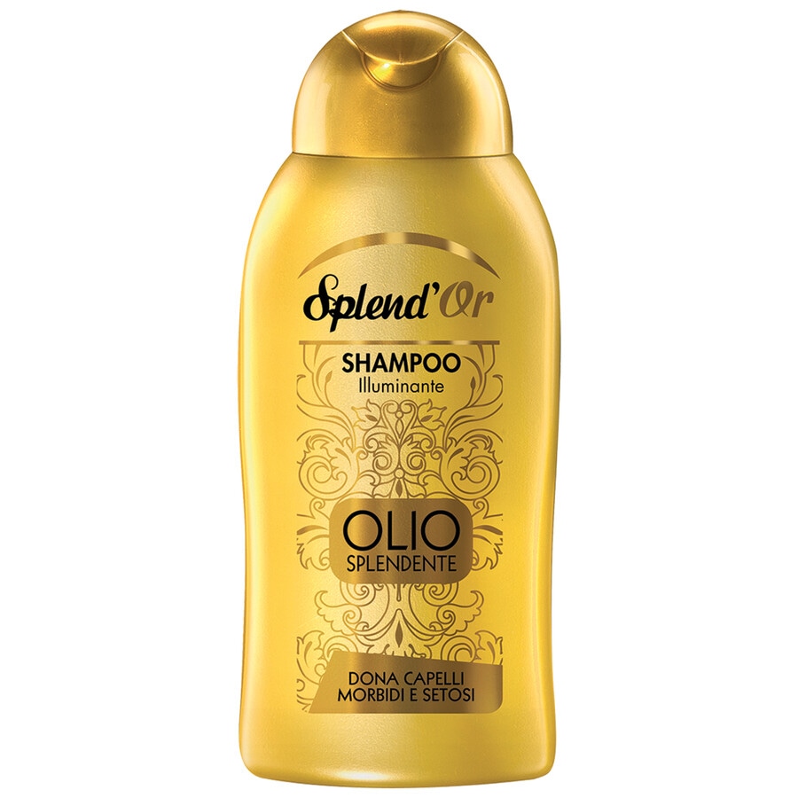 Image of Splend'Or Shampoo Olio Splendente  Shampoo Capelli 300.0 ml